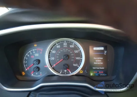 2021 Toyota Corolla Se z USA, uszkodzony, nr VIN JTND4MBE3M3108389